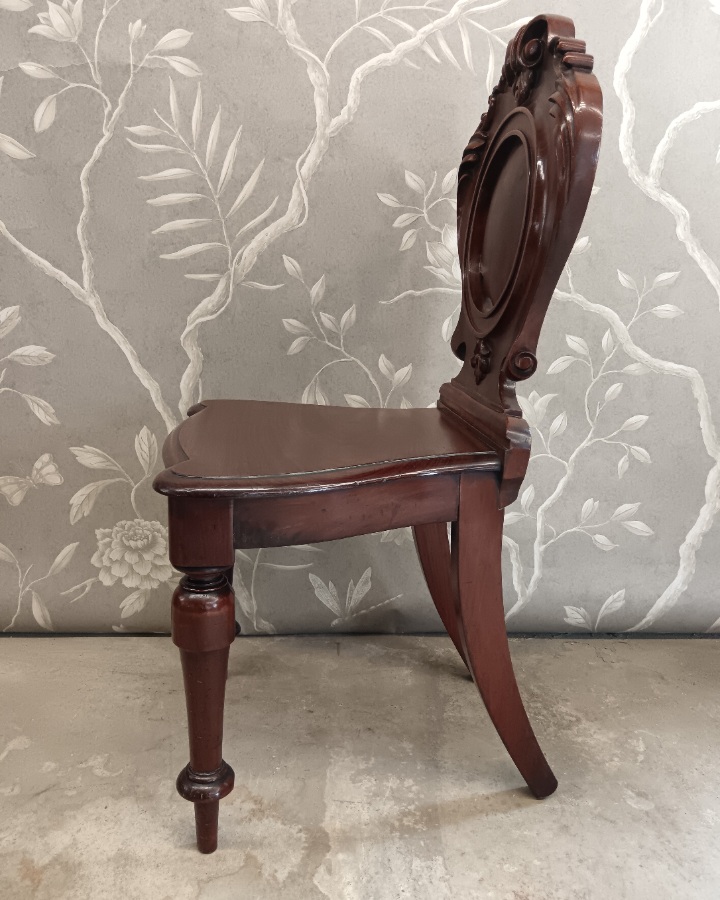 Mahogany Hall Chair (4).jpg